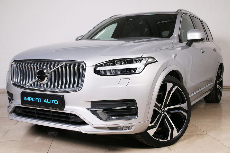 Volvo XC90, 2024, 2.0, 190 kW, hybrid (diesel/electric), automatic, all-wheel drive
