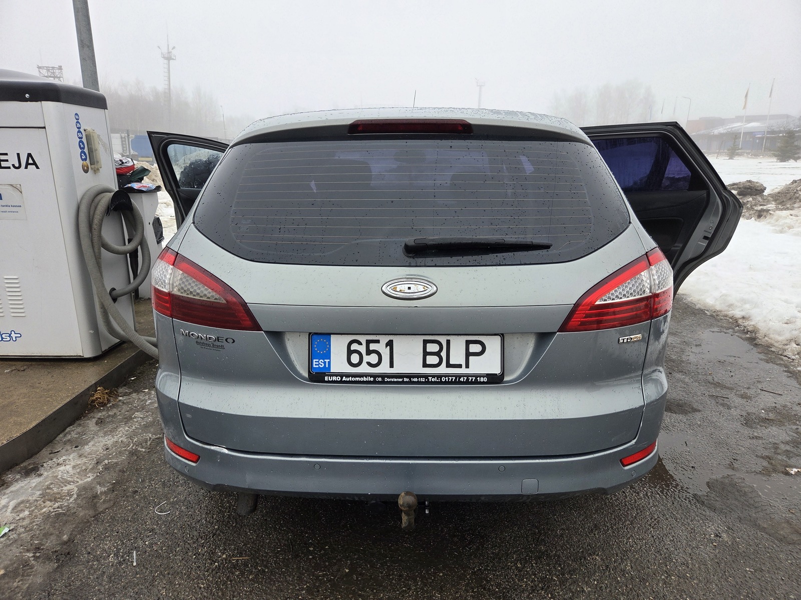 Ford Mondeo 2008, photo 5/13