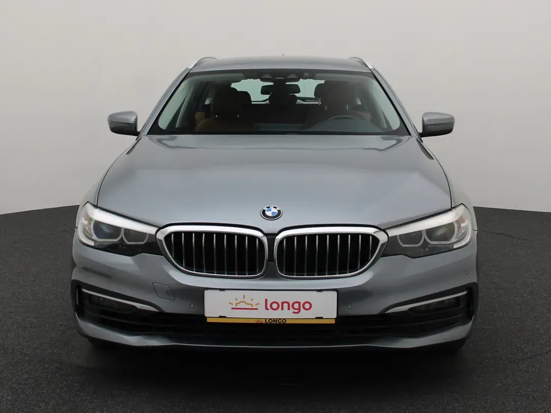BMW 520 MHEV Luxury Line 2.0 120kW 2020, kuva 3/10