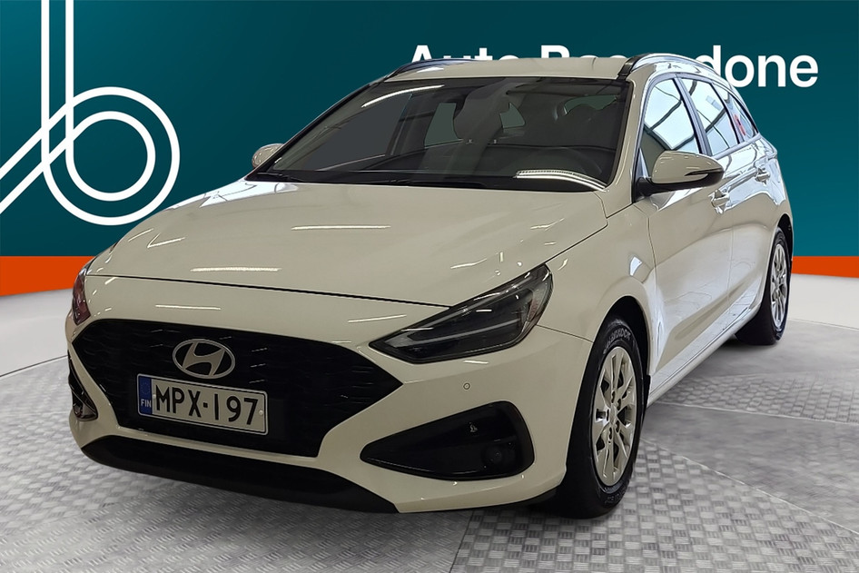 Hyundai i30, 2025, 1.0, 73 kW, bensiin, automaat, esivedu