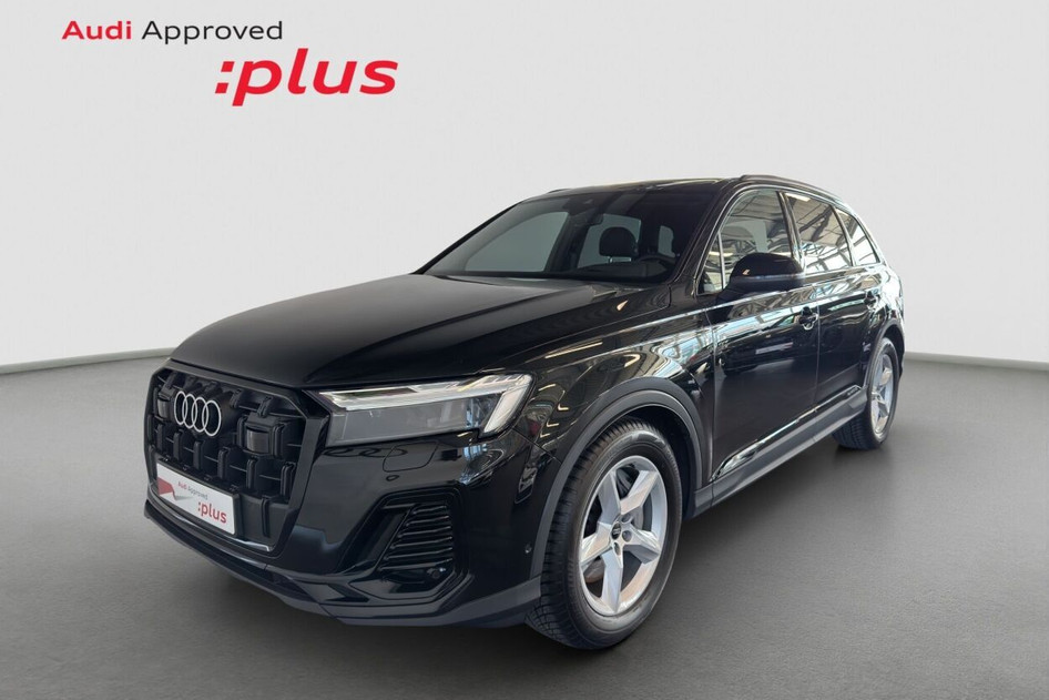 Audi Q7, 2025, 3.0, 170 kW, гибрид (дизель/электричество), автомат, полный привод