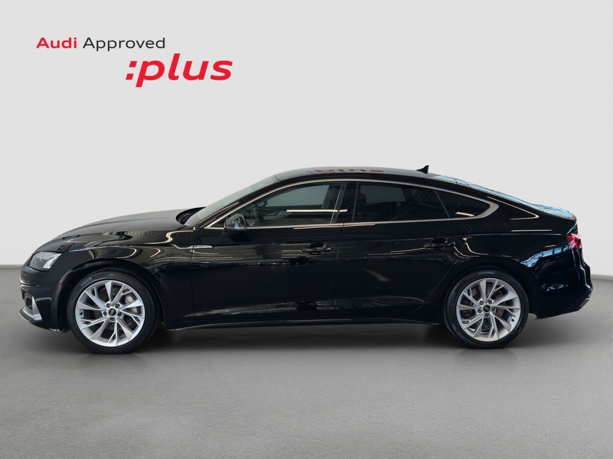 Audi A5 2021, photo 3/10