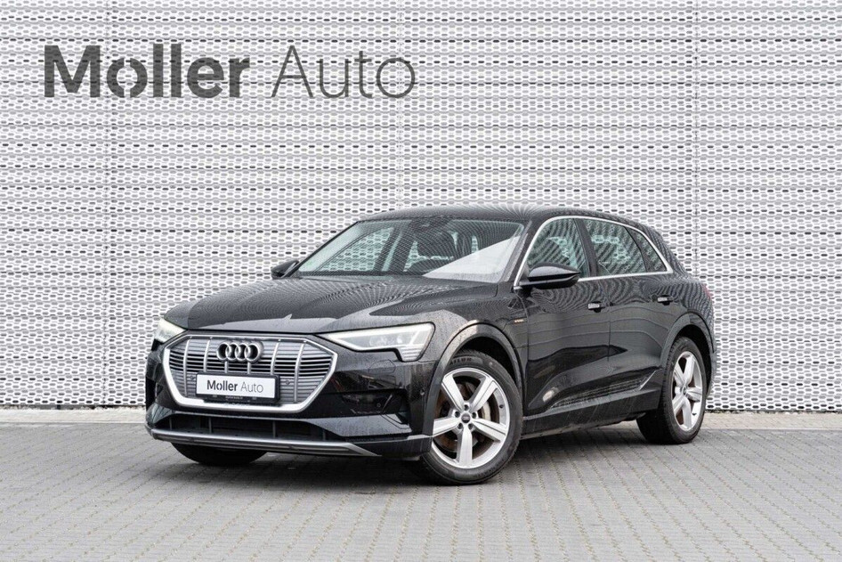 Audi e-tron, 2022, 230 kW, elekter, automaat, nelikvedu