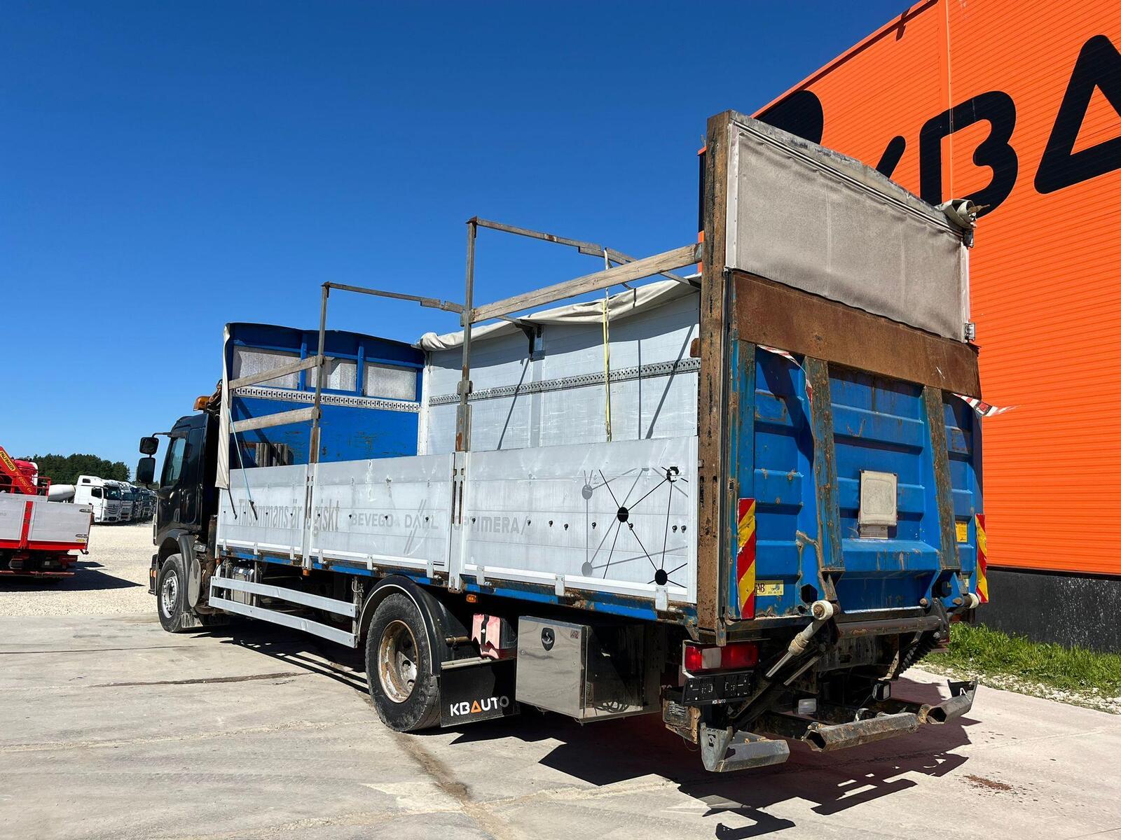 Volvo FE 280 4x2 2008, photo 7/27