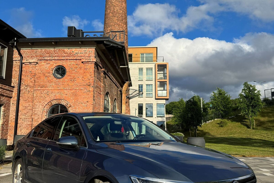 Volkswagen Passat, 2016, 1.8, 132 kW, bensiin, automaat, esivedu