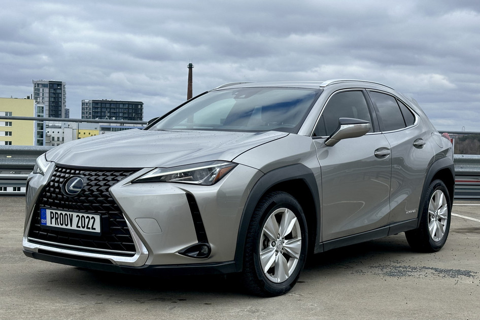 Lexus UX 250, 2021, 2.0, 135 kW, hybrid (petrol/electric), automatic, front-wheel drive