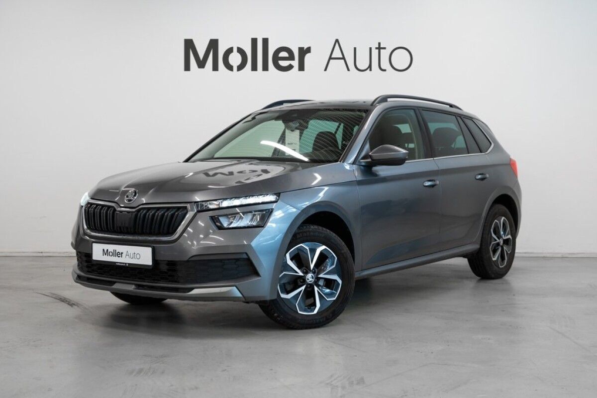 Škoda Kamiq 2023, photo 4/26