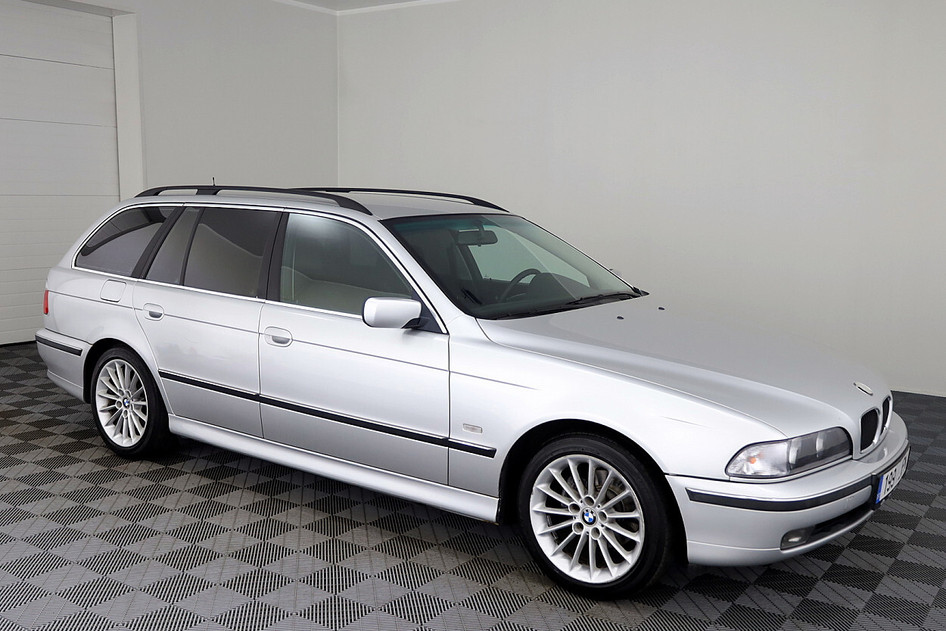BMW 523, 2000, 2.5, 125 kW, bensiin, automaat, tagavedu