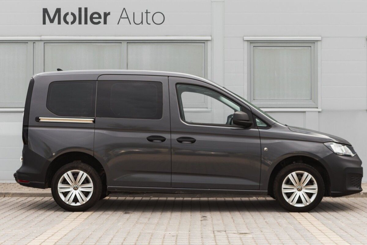 Volkswagen Caddy 2024, kuva 6/10