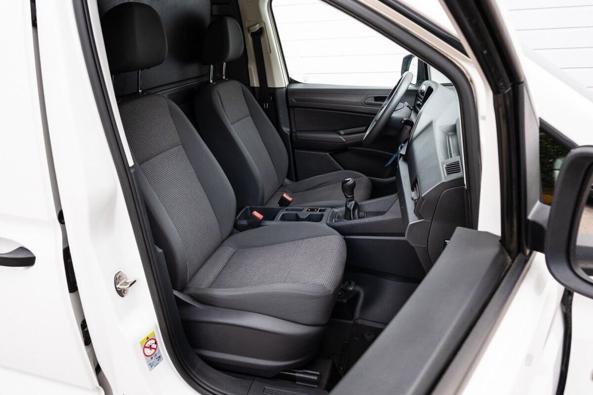 Volkswagen Caddy 2022, kuva 6/10