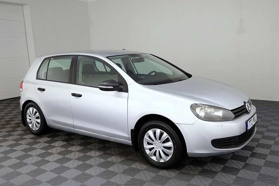 Volkswagen Golf, 2009, 1.4, 59 kW, benzinas, mechaninė, priekiniai varomieji ratai