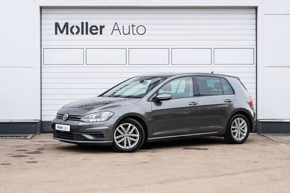 Volkswagen Golf, 2020, 1.5, 96 kW, bensiin, automaat, esivedu