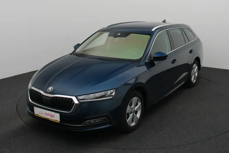 Škoda Octavia, 2021, 2.0, 85 kW, diesel, automatic, front-wheel drive