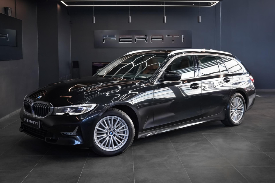 BMW 330, 2020, 3.0, 195 kW, diesel, automatic, rear-wheel drive