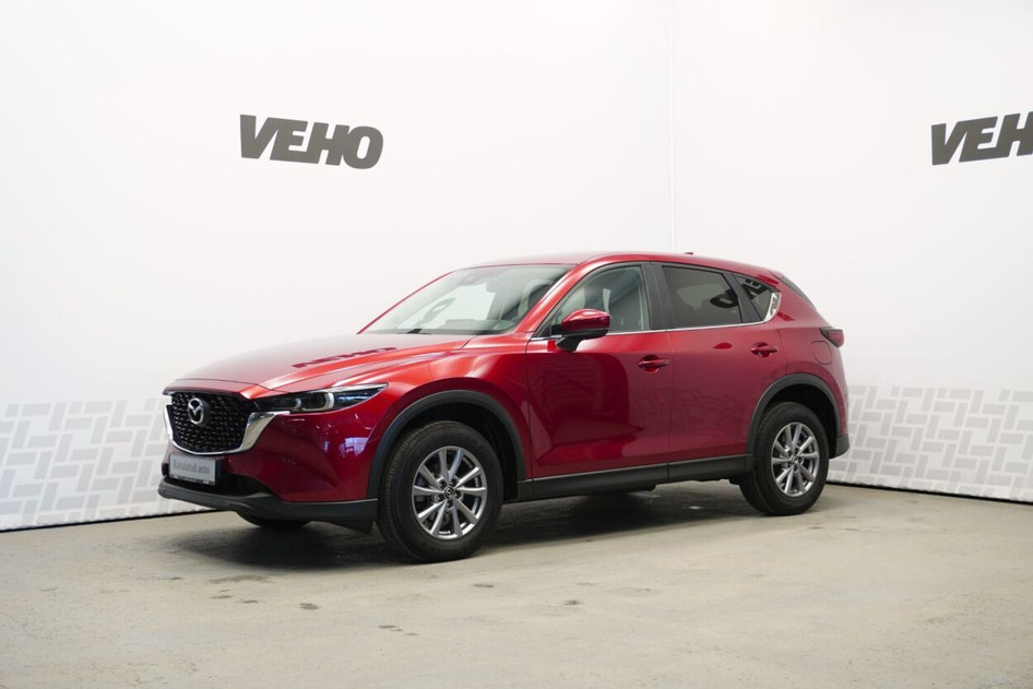 Mazda CX-5, 2023, 2.0, 121 kW, hybrid (petrol/electric), automatic, front-wheel drive