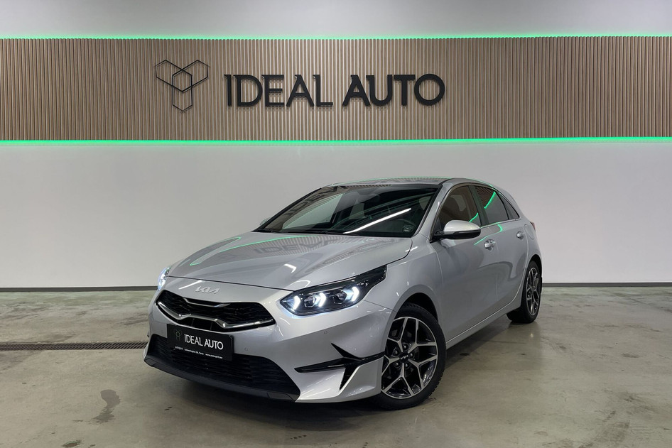 Kia cee'd / Ceed, 2024, 1.5, 103 kW, petrol, automatic, front-wheel drive