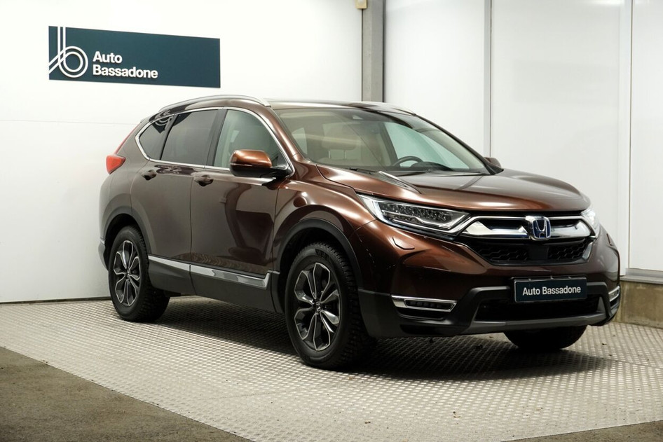 Honda CR-V, 2023, 2.0, 107 kW, hübriid (bensiin/elekter), automaat, nelikvedu