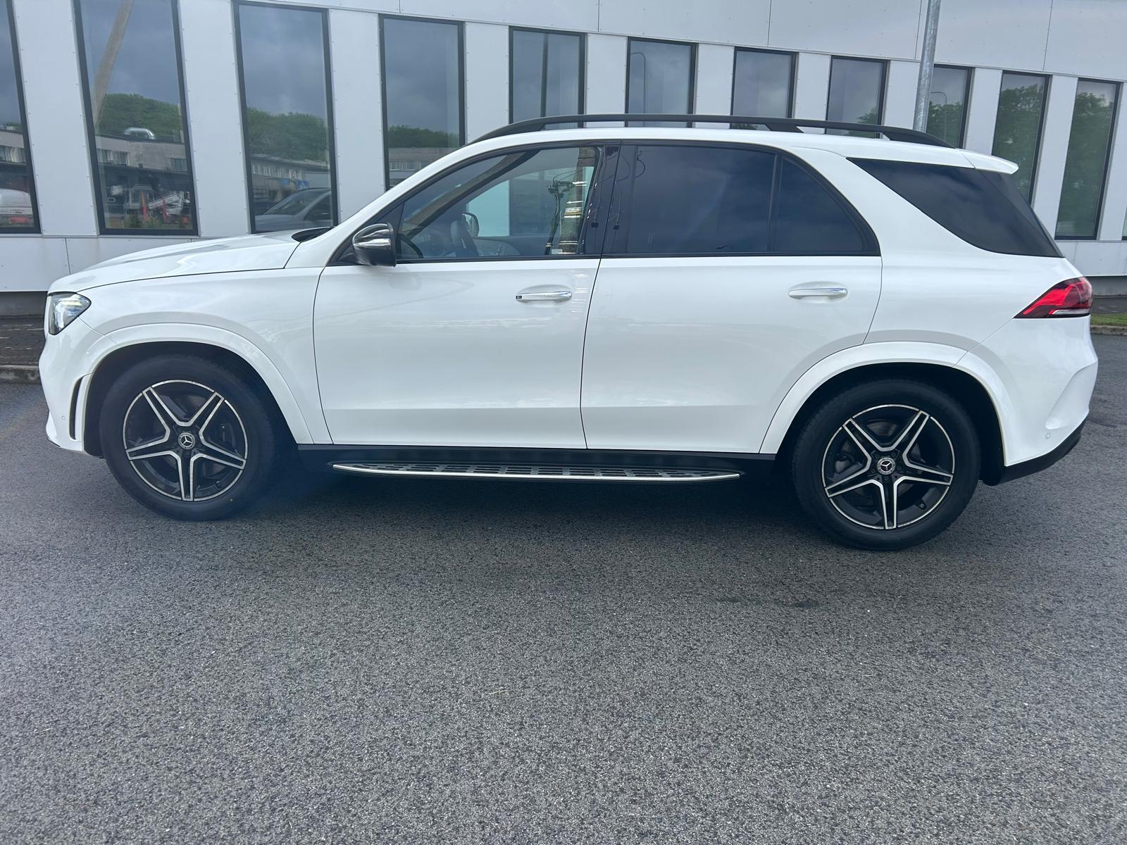 Mercedes-Benz GLE 300 2019, kuva 2/14