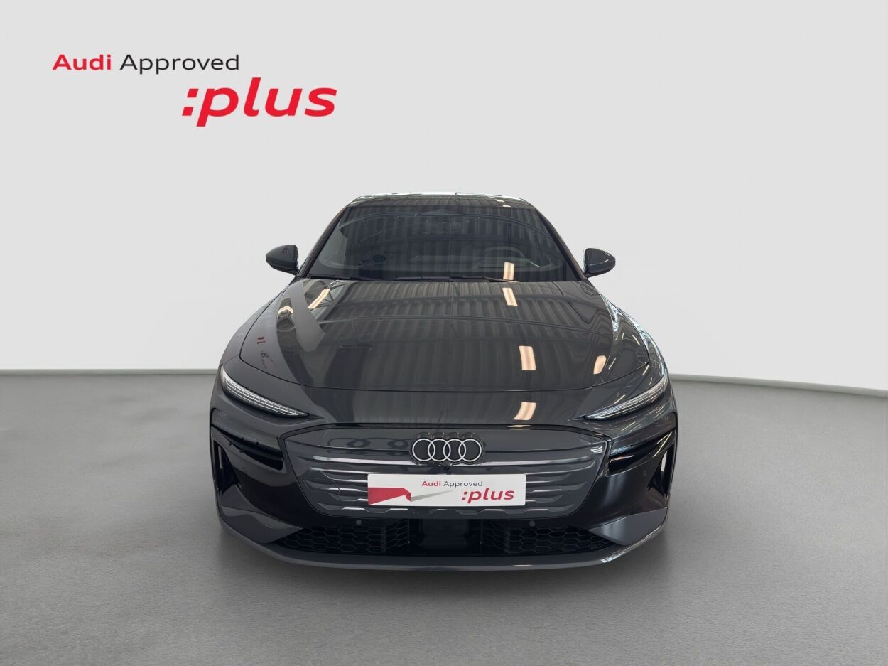 Audi A6 e-tron 2025, photo 4/10