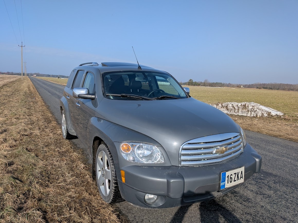 Chevrolet HHR