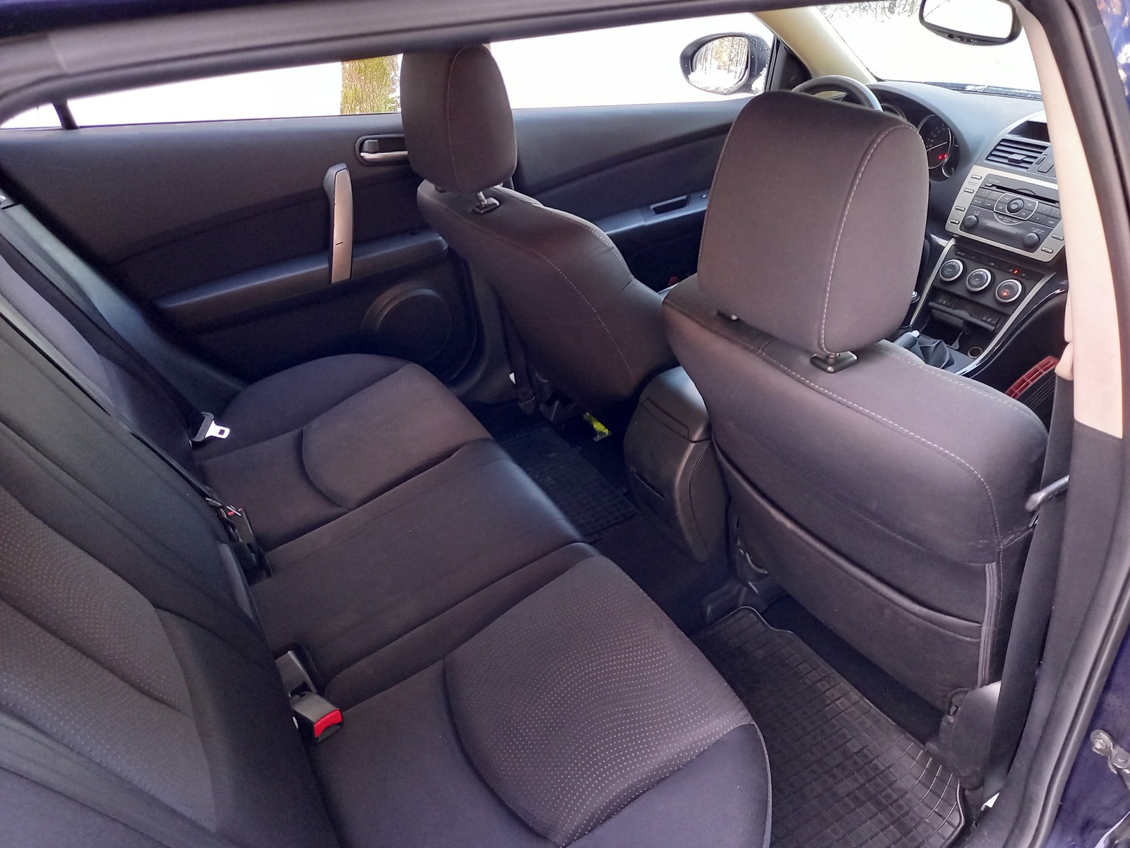Mazda 6 2008, photo 7/7