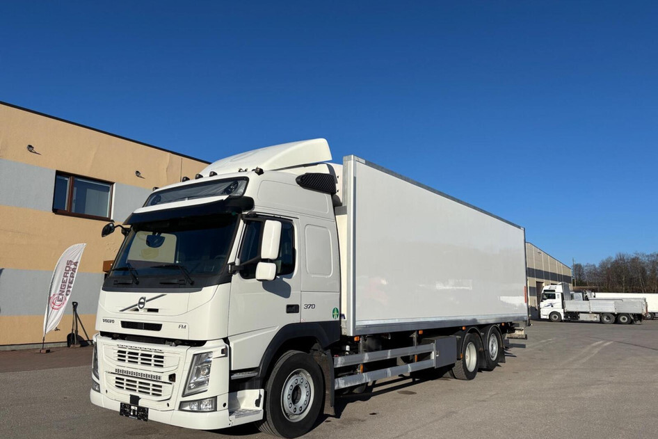 Volvo FM370, 2018, 278 kW, дизель