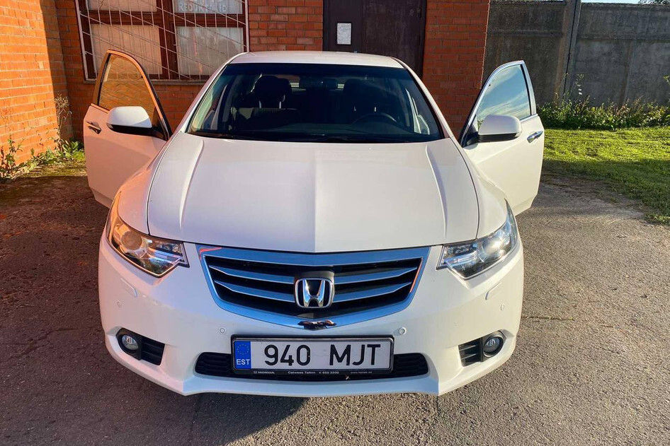 Honda Accord, 2015, 2.0, 115 kW, benzīns, automātiskā, priekšējā piedziņa