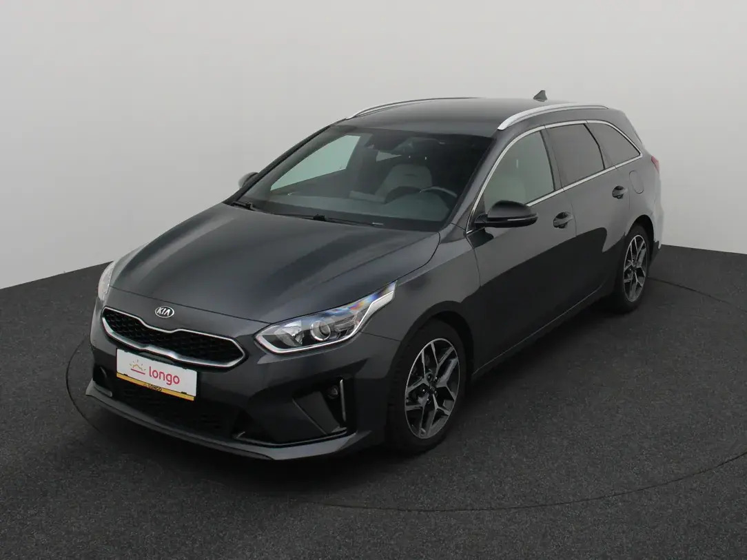 Kia Ceed Plus 1.5 118kW