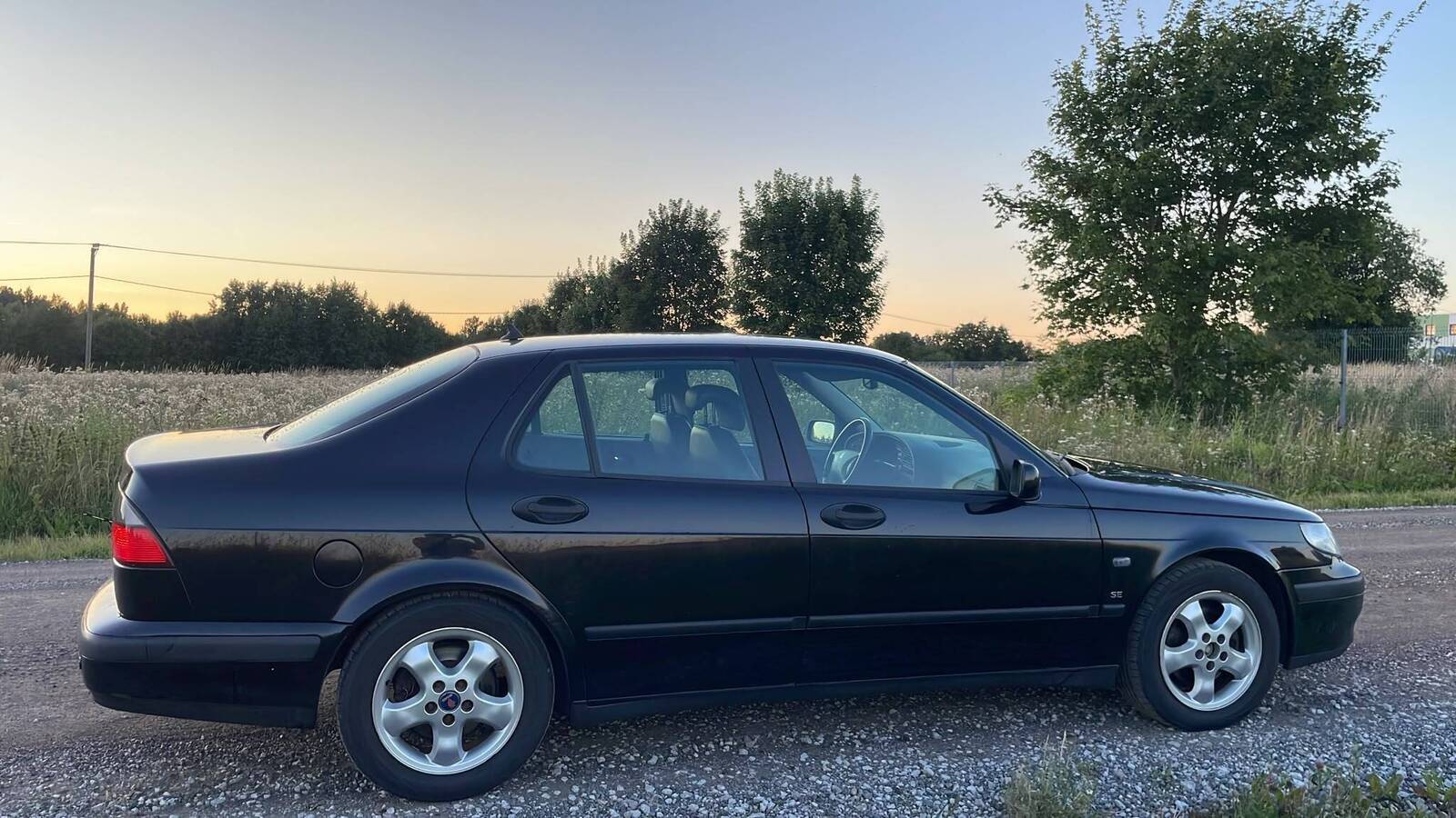 Saab 9-5 2000, photo 5/35