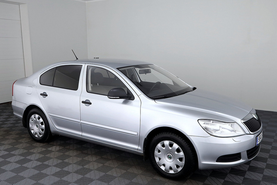 Škoda Octavia, 2011, 1.2, 77 kW, бензин, автомат, передний привод