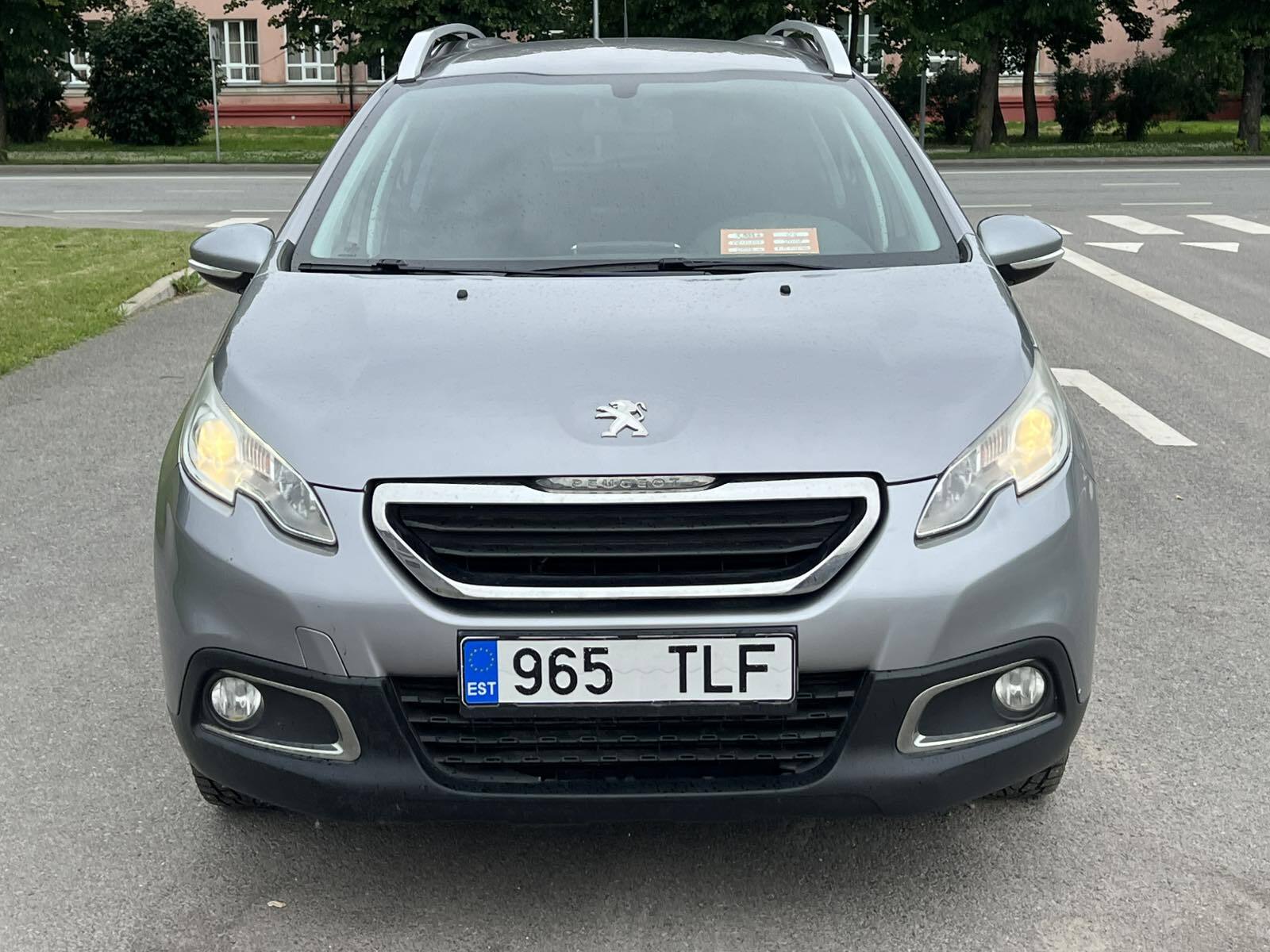 Peugeot 2008 2015, photo 3/10