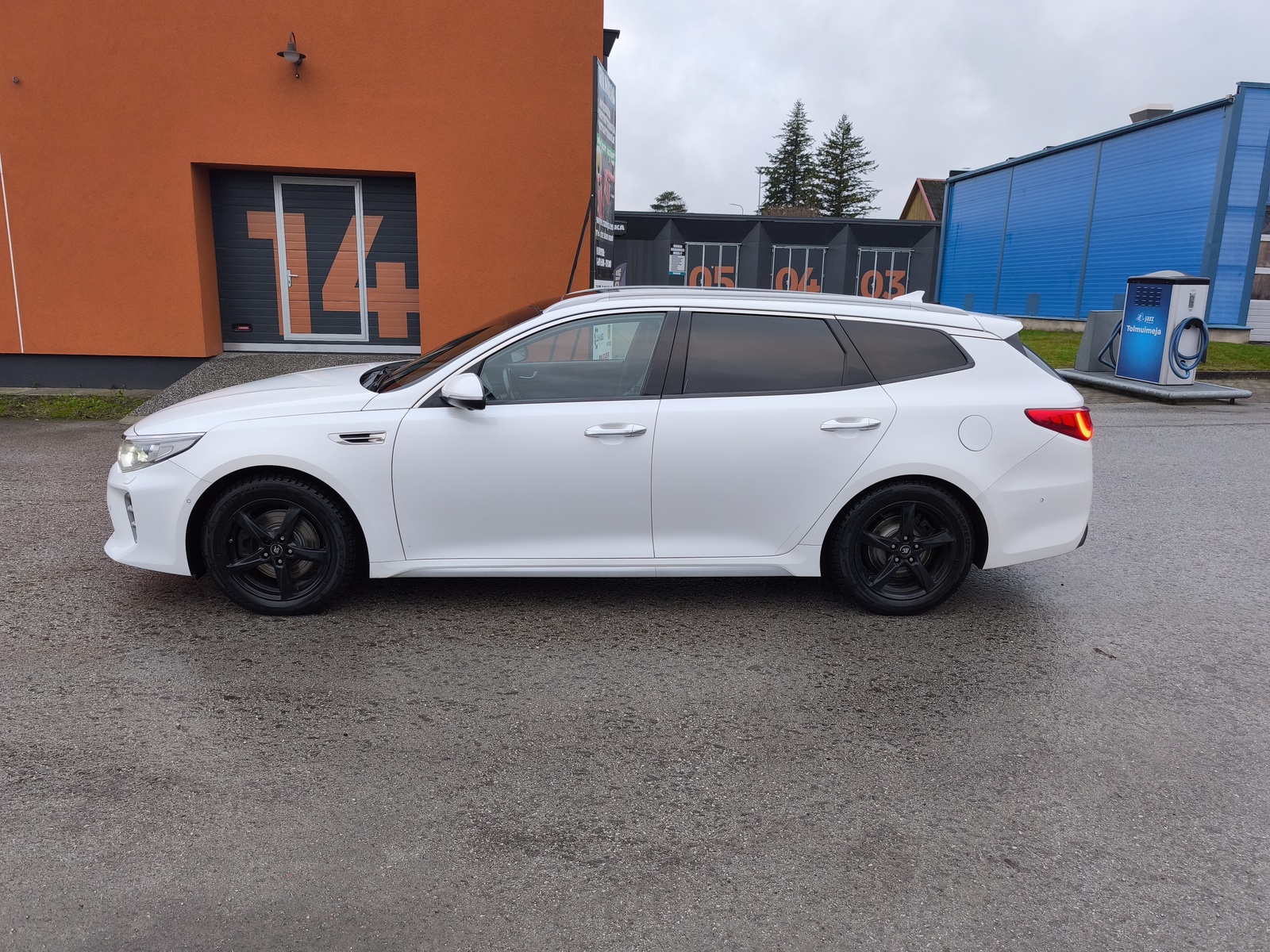 Kia Optima 2017, kuva 7/11