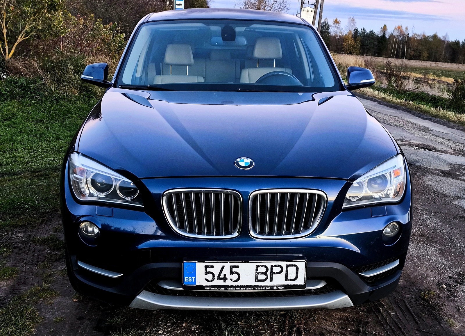 BMW X1 2013, kuva 4/6