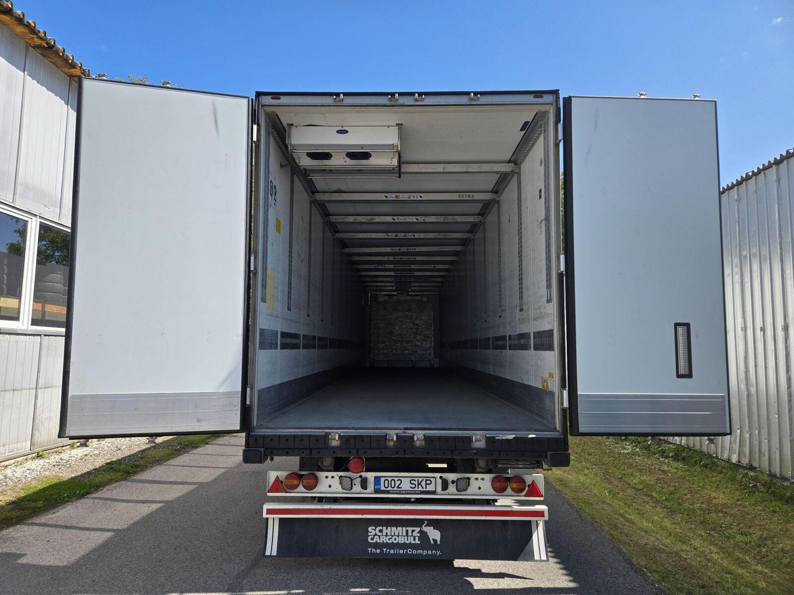 Schmitz Cargobull SKO 24/L-13.4 FP45 COOL DOUBLE STOCK 2014, kuva 3/16