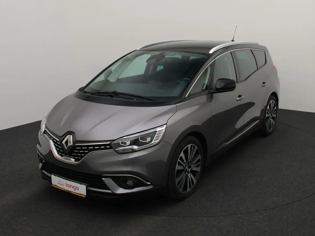 Renault grand-scenic 1.3 117kW