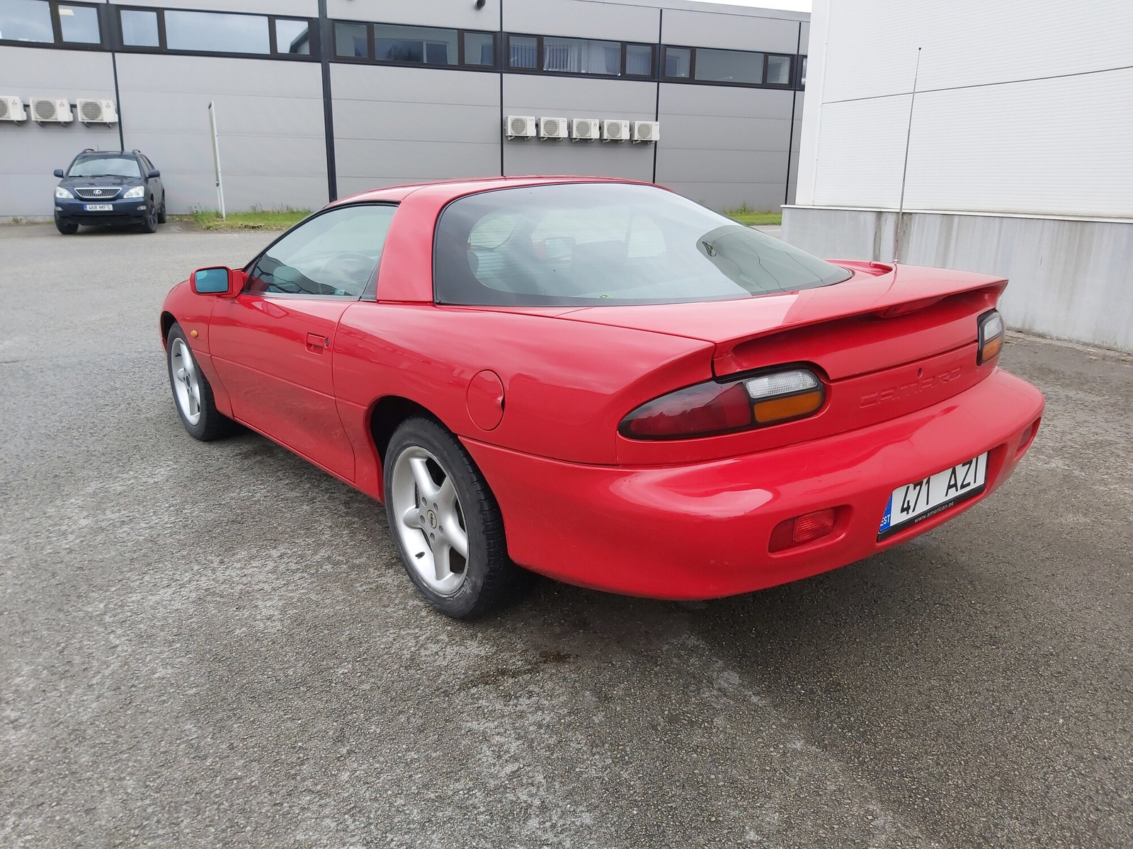 Chevrolet Camaro 2001, kuva 3/16
