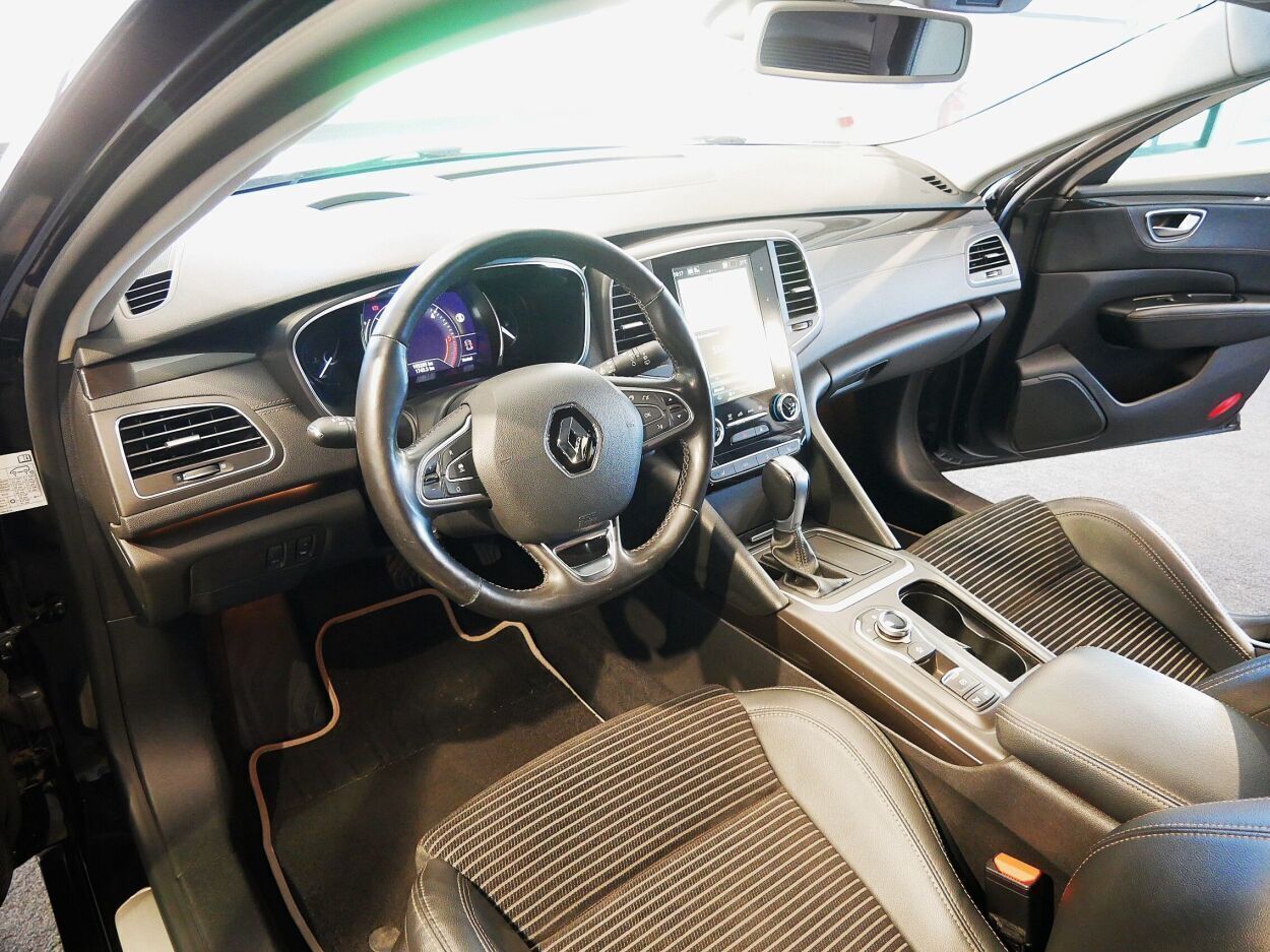 Renault Talisman 2020, photo 7/10