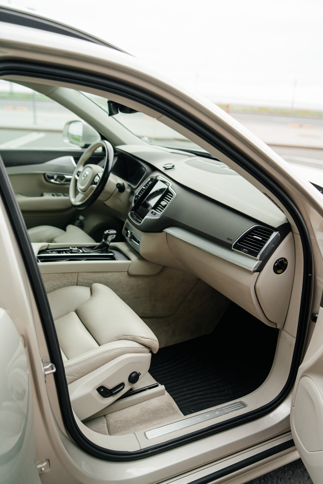 Volvo XC90 2015, photo 7/18