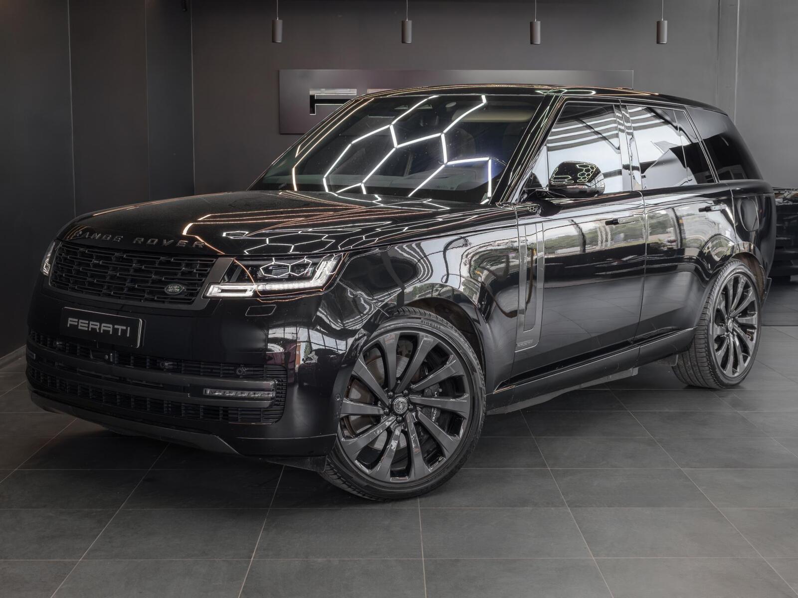 Land Rover Range Rover Autobiography P550 PHEV 3.0 405kW
