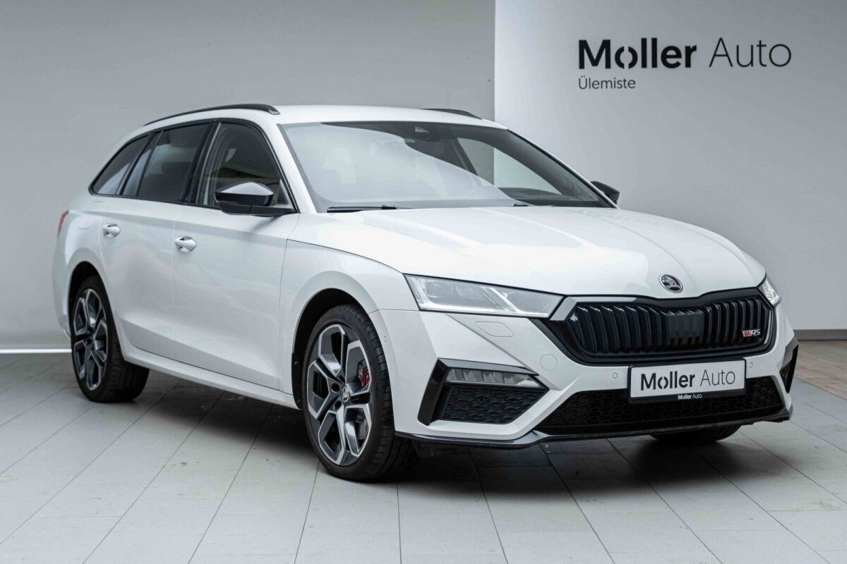 Škoda Octavia 2023, photo 3/17