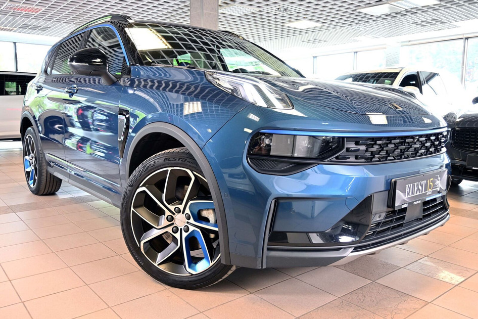 Lynk&Co 01, 2023, 1.5, 192 kW, plug-in hybrid (petrol/electric), automatic, front-wheel drive