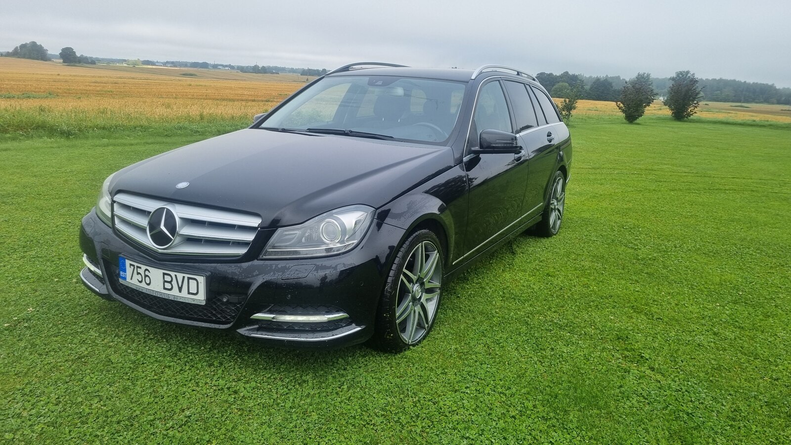 Mercedes-Benz C 250 2012, photo 2/8