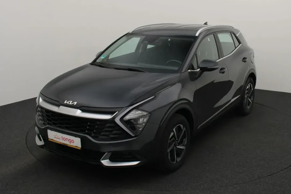 Kia Sportage, 2022, 1.6, 132 kW, hybrid (petrol/electric), automatic, front-wheel drive
