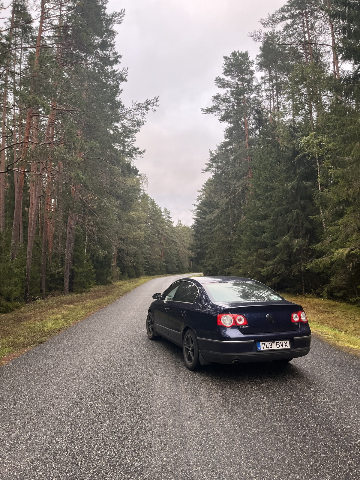 Volkswagen Passat 2009, photo 2/7