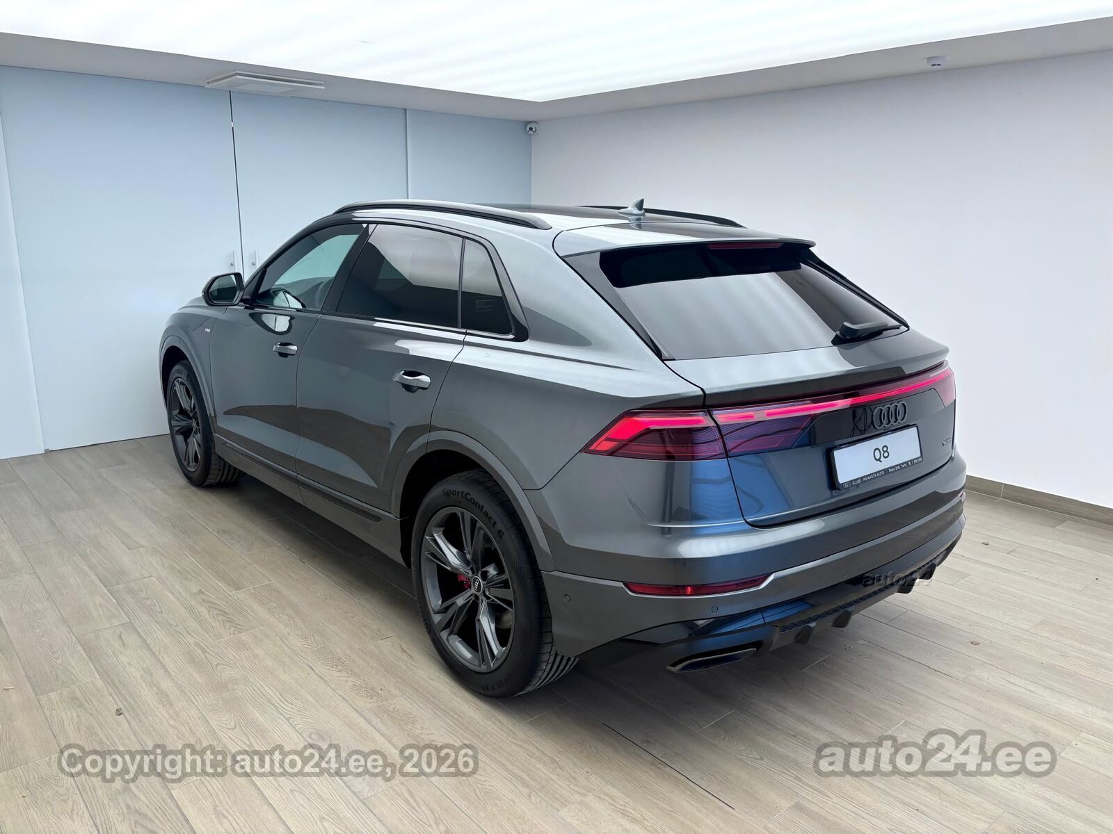 Audi Q8, kuva 4/15