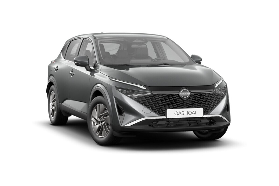 Nissan Qashqai, 1.3, 116 kW, bensiin, automaat, esivedu