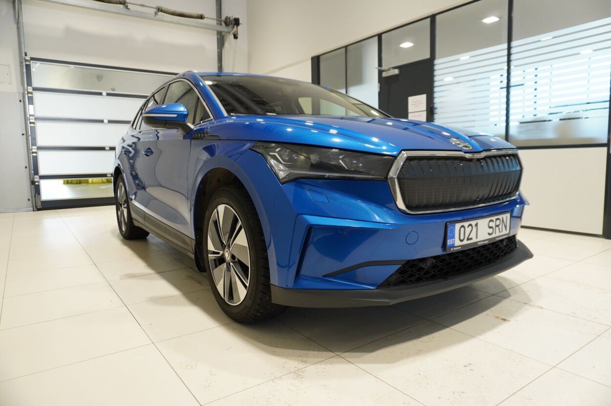 Škoda Enyaq 2023, kuva 4/10