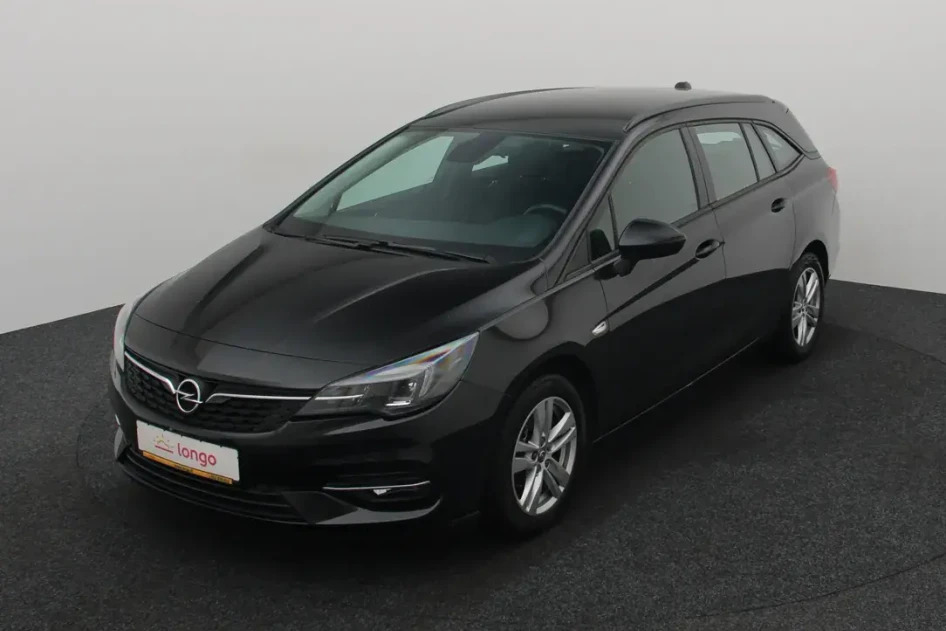 Opel Astra, 2021, 1.5, 77 kW, diesel, manual, front-wheel drive