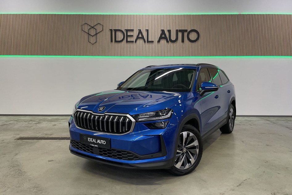 Škoda Kodiaq, 2024, 2.0, 142 kW, diisel, automaat, nelikvedu