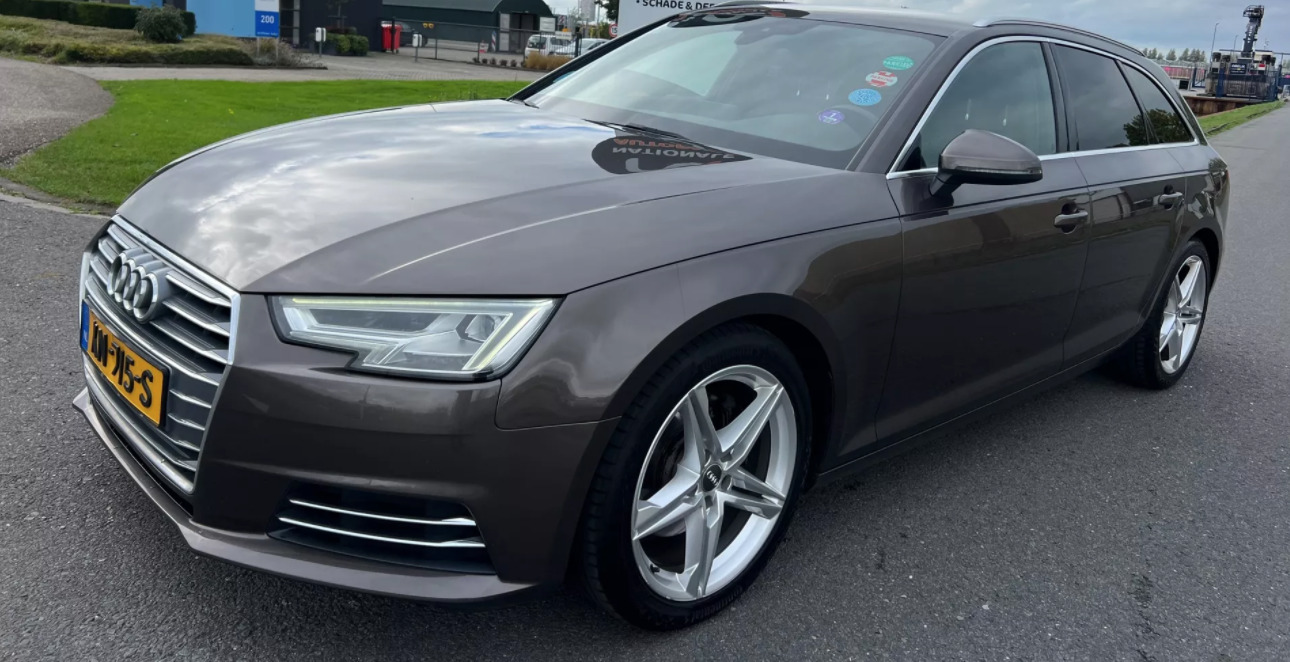 Audi A4